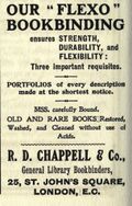 Library binding
