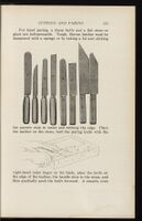 French paring knife