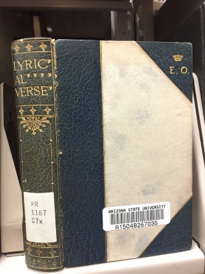 Lyricandverse halfstylebinding 1896.jpg
